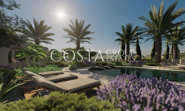 Nouvelle construction - Maison -
Monda - Guaro