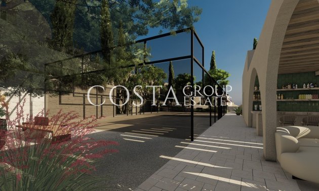 Nouvelle construction - Maison -
Monda - Guaro