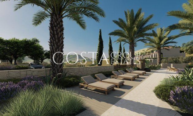 Nouvelle construction - Maison -
Monda - Guaro