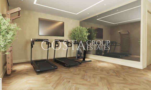 Nouvelle construction - Maison -
Monda - Guaro