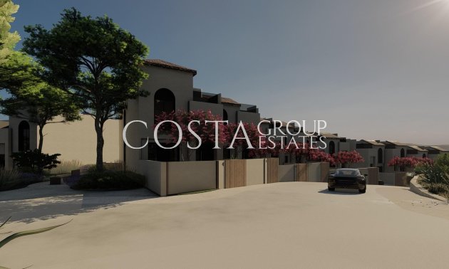 Nouvelle construction - Maison -
Monda - Guaro