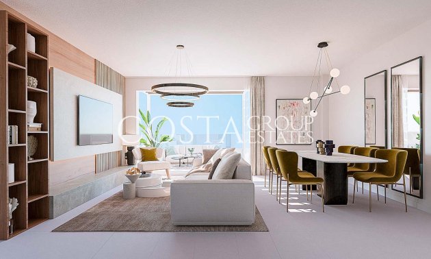 Nouvelle construction - Apartments -
Benalmádena - Hospital Xanit