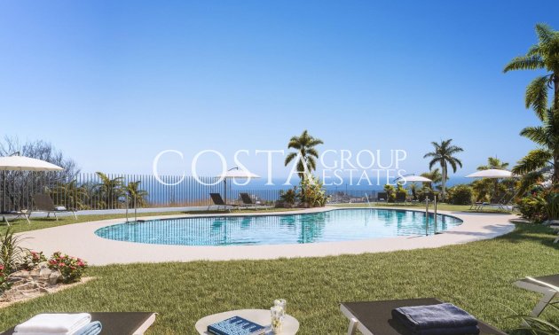 Nouvelle construction - Apartments -
Benalmádena - Hospital Xanit