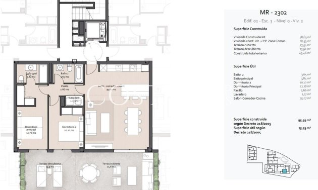 Nouvelle construction - Apartments -
Benalmádena - Hospital Xanit