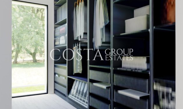 Nowy budynek - Willa -
Finestrat