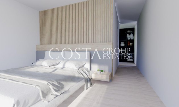 Nowy budynek - Willa -
Finestrat