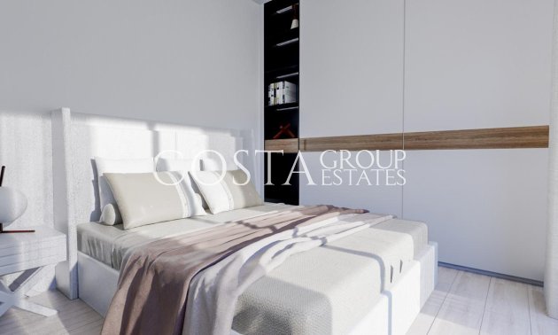 Nowy budynek - Willa -
Finestrat