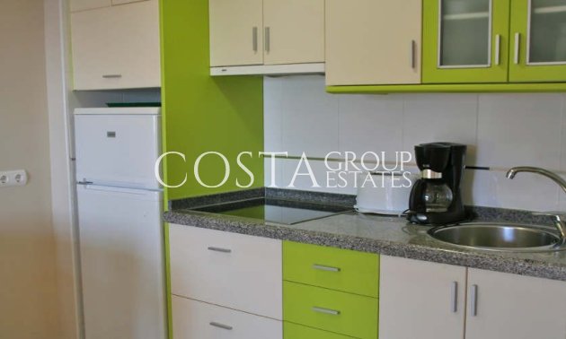 Nouvelle construction - Apartments -
Calpe - La Calalga