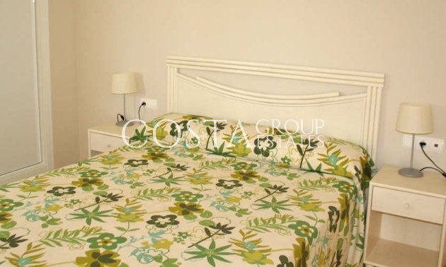 Nouvelle construction - Apartments -
Calpe - La Calalga