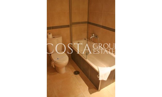 Nouvelle construction - Apartments -
Calpe - La Calalga