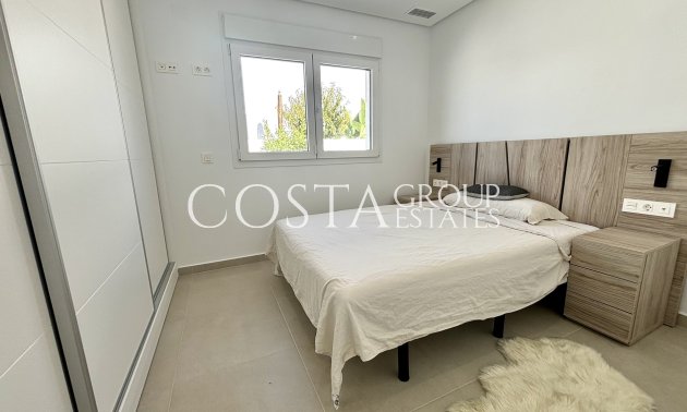 Nieuwbouw Woningen - Villa -
Benijofar