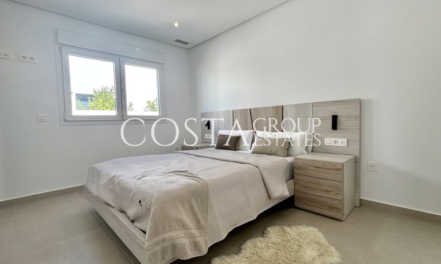 Nieuwbouw Woningen - Villa -
Benijofar