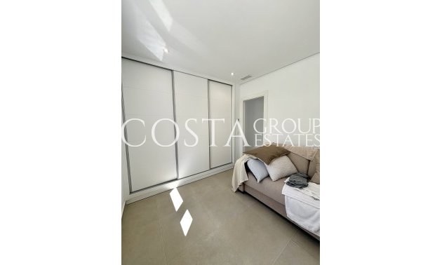 Nieuwbouw Woningen - Villa -
Benijofar