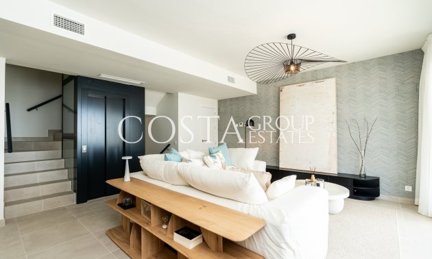 Neue Gebäude - Apartments -
Benalmádena