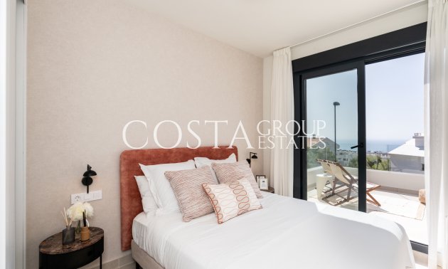 Neue Gebäude - Apartments -
Benalmádena