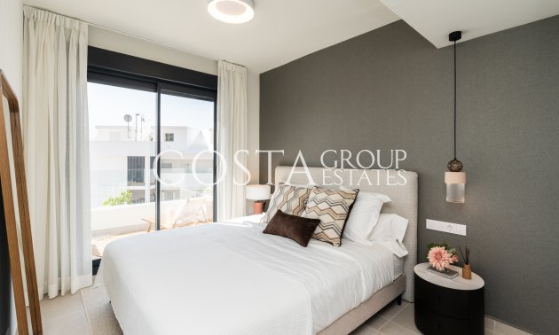 Neue Gebäude - Apartments -
Benalmádena