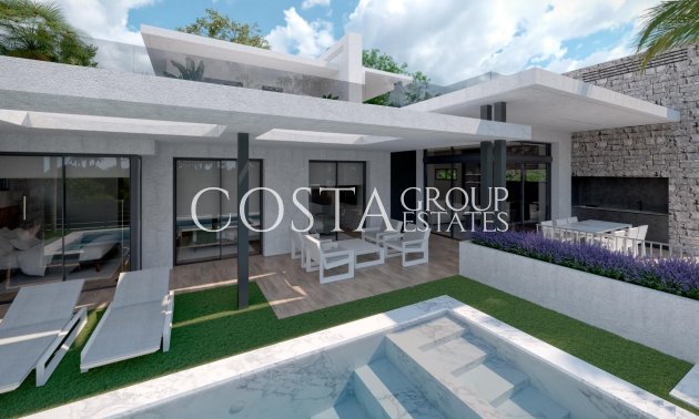 Nouvelle construction - Villa -
Torre Pacheco - Santa Rosalia Lake And Life Resort