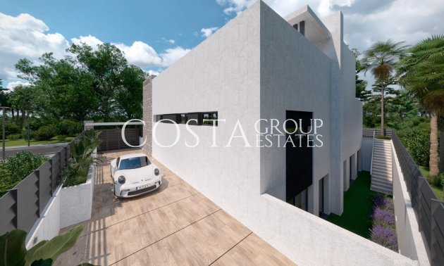 Nouvelle construction - Villa -
Torre Pacheco - Santa Rosalia Lake And Life Resort