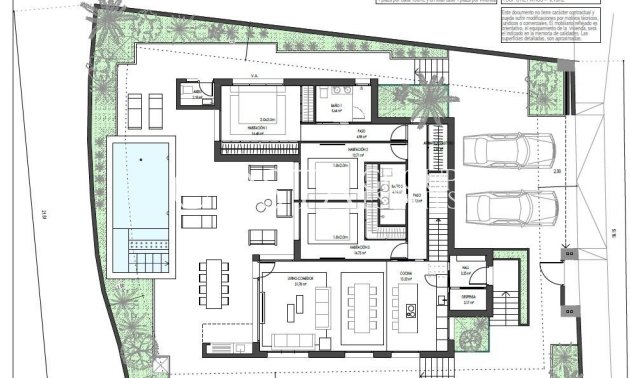 Nouvelle construction - Villa -
Torre Pacheco - Santa Rosalia Lake And Life Resort