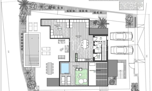 Nouvelle construction - Villa -
Torre Pacheco - Santa Rosalia Lake And Life Resort