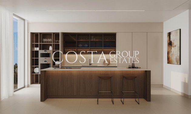 Nouvelle construction - Apartments -
Marbella - El Ingenio