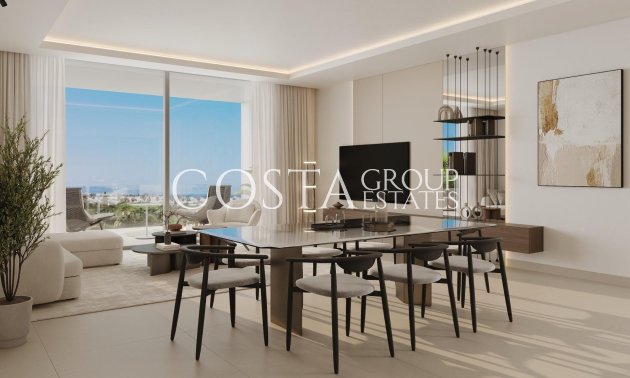 Nouvelle construction - Apartments -
Marbella - El Ingenio