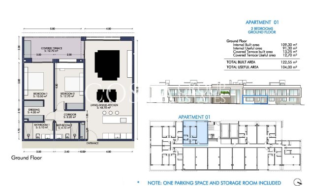 Nouvelle construction - Apartments -
Marbella - El Ingenio