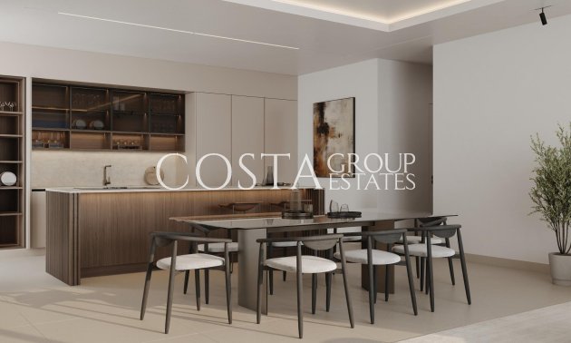 Nouvelle construction - Apartments -
Marbella - El Ingenio