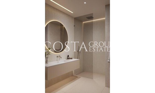 Nouvelle construction - Apartments -
Marbella - El Ingenio