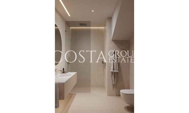 Nouvelle construction - Apartments -
Marbella - El Ingenio