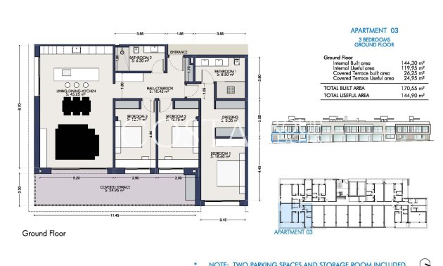 Nouvelle construction - Apartments -
Marbella - El Ingenio