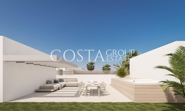 Nouvelle construction - Apartments -
Marbella - El Ingenio