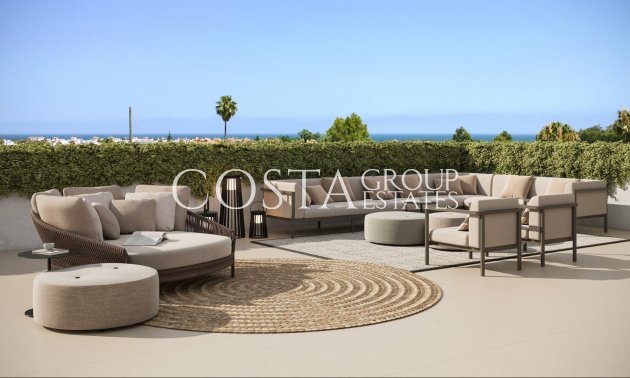 Nouvelle construction - Apartments -
Marbella - El Ingenio