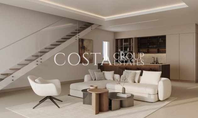 Nouvelle construction - Apartments -
Marbella - El Ingenio