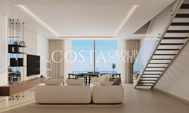 Nouvelle construction - Apartments -
Marbella - El Ingenio