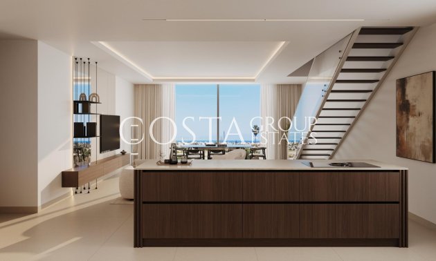 Nouvelle construction - Apartments -
Marbella - El Ingenio