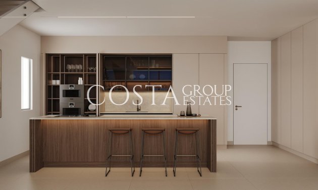 Nouvelle construction - Apartments -
Marbella - El Ingenio