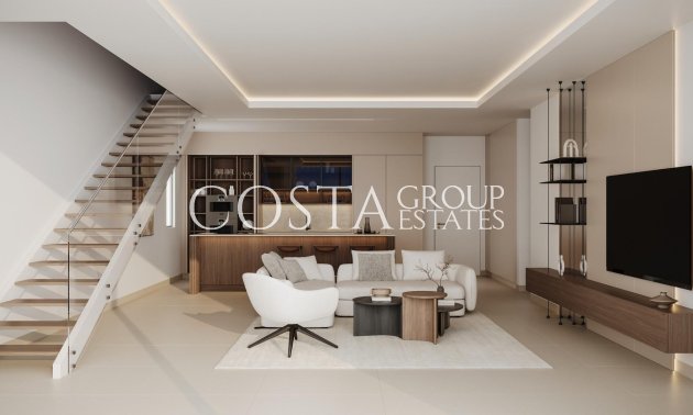 Nouvelle construction - Apartments -
Marbella - El Ingenio