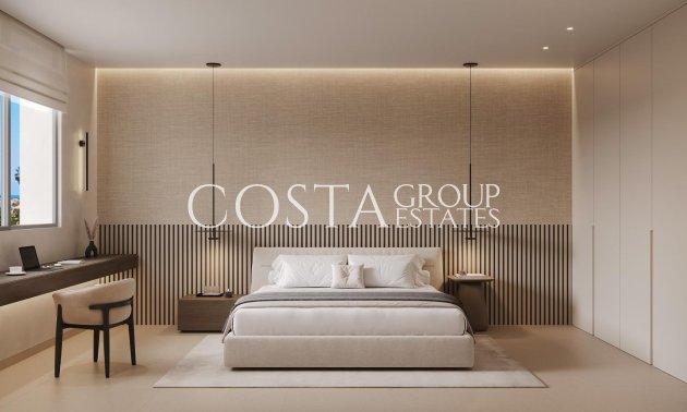 Nouvelle construction - Apartments -
Marbella - El Ingenio