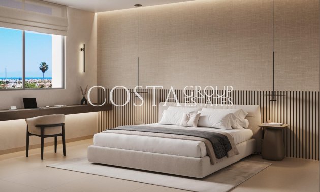 Nouvelle construction - Apartments -
Marbella - El Ingenio