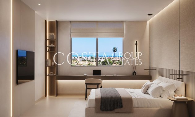 Nouvelle construction - Apartments -
Marbella - El Ingenio