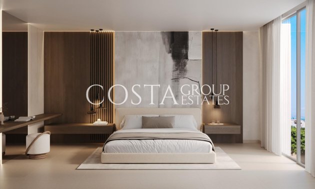 Nouvelle construction - Apartments -
Marbella - El Ingenio