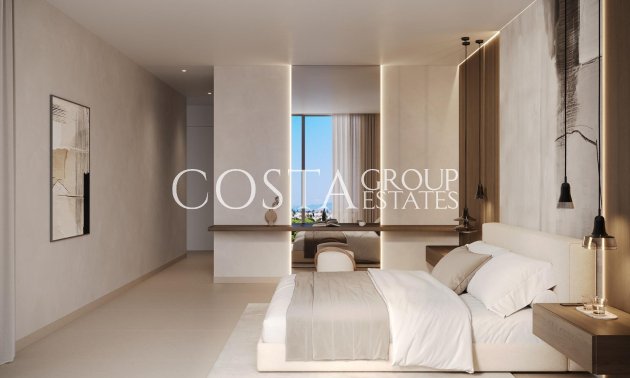 Nouvelle construction - Apartments -
Marbella - El Ingenio