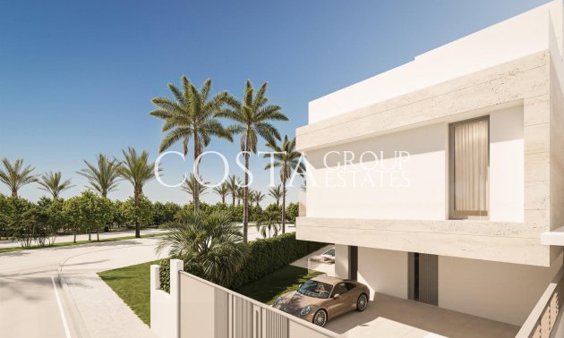 Nouvelle construction - Villa -
Marbella - El Ingenio