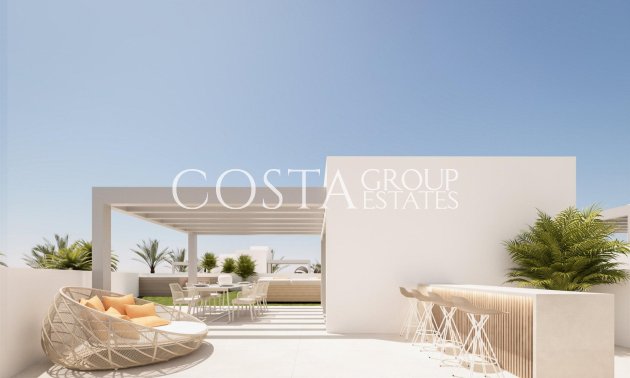 Nouvelle construction - Villa -
Marbella - El Ingenio