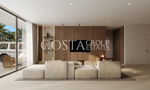 Nouvelle construction - Villa -
Marbella - El Ingenio