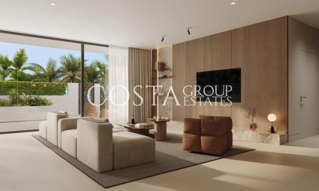 Nouvelle construction - Villa -
Marbella - El Ingenio