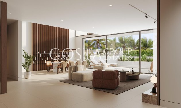 Nouvelle construction - Villa -
Marbella - El Ingenio