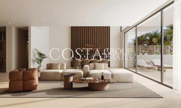 Nouvelle construction - Villa -
Marbella - El Ingenio