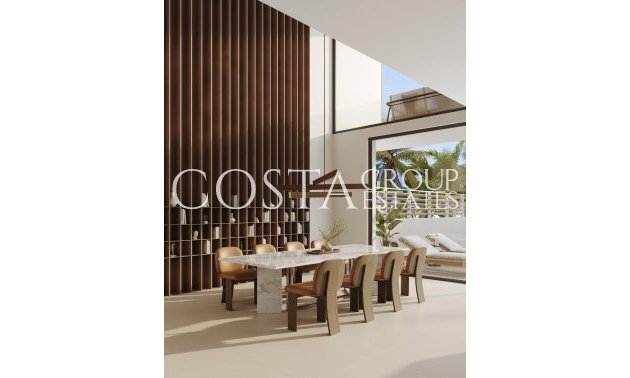 Nouvelle construction - Villa -
Marbella - El Ingenio